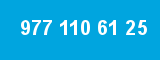 977 110 61 25